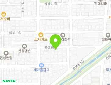 6 Wonseong 18-gil, Dongnam-gu, Cheonan-si, Chungcheongnam-do, Republic of Korea 6 Wonseong 18-gil, Dongnam-gu, Cheonan-si, Chungcheongnam-do, Republic of Korea Map