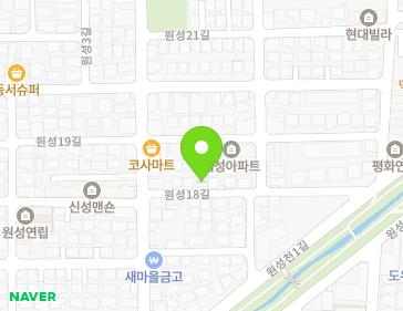 5 Wonseong 18-gil, Dongnam-gu, Cheonan-si, Chungcheongnam-do, Republic of Korea 5 Wonseong 18-gil, Dongnam-gu, Cheonan-si, Chungcheongnam-do, Republic of Korea Map