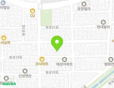 17 Wonseong 19-gil, Dongnam-gu, Cheonan-si, Chungcheongnam-do, Republic of Korea 17 Wonseong 19-gil, Dongnam-gu, Cheonan-si, Chungcheongnam-do, Republic of Korea Map