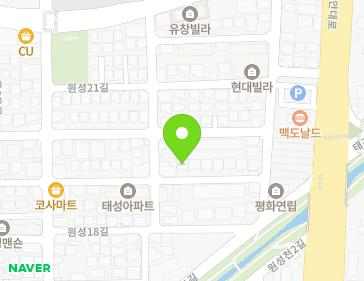 25 Wonseong 19-gil, Dongnam-gu, Cheonan-si, Chungcheongnam-do, Republic of Korea 25 Wonseong 19-gil, Dongnam-gu, Cheonan-si, Chungcheongnam-do, Republic of Korea Map