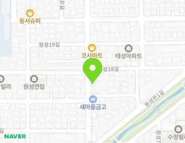34 Wonseong 4-gil, Dongnam-gu, Cheonan-si, Chungcheongnam-do, Republic of Korea 34 Wonseong 4-gil, Dongnam-gu, Cheonan-si, Chungcheongnam-do, Republic of Korea Map