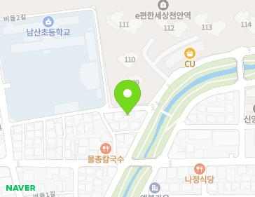 26 Beodeul 6-gil, Dongnam-gu, Cheonan-si, Chungcheongnam-do, Republic of Korea 26 Beodeul 6-gil, Dongnam-gu, Cheonan-si, Chungcheongnam-do, Republic of Korea Map