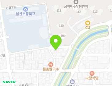 24 Beodeul 6-gil, Dongnam-gu, Cheonan-si, Chungcheongnam-do, Republic of Korea 24 Beodeul 6-gil, Dongnam-gu, Cheonan-si, Chungcheongnam-do, Republic of Korea Map