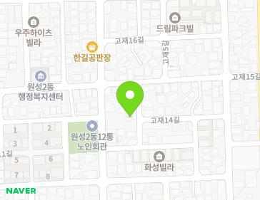 6 Gojae 14-gil, Dongnam-gu, Cheonan-si, Chungcheongnam-do, Republic of Korea 6 Gojae 14-gil, Dongnam-gu, Cheonan-si, Chungcheongnam-do, Republic of Korea Map