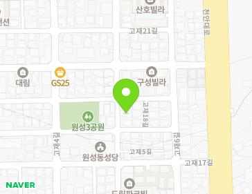 18 Gojae 5-gil, Dongnam-gu, Cheonan-si, Chungcheongnam-do, Republic of Korea 18 Gojae 5-gil, Dongnam-gu, Cheonan-si, Chungcheongnam-do, Republic of Korea Map