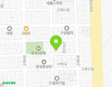 16-1 Gojae 5-gil, Dongnam-gu, Cheonan-si, Chungcheongnam-do, Republic of Korea 16-1 Gojae 5-gil, Dongnam-gu, Cheonan-si, Chungcheongnam-do, Republic of Korea Map