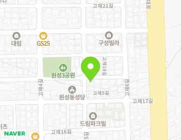 16 Gojae 5-gil, Dongnam-gu, Cheonan-si, Chungcheongnam-do, Republic of Korea 16 Gojae 5-gil, Dongnam-gu, Cheonan-si, Chungcheongnam-do, Republic of Korea Map