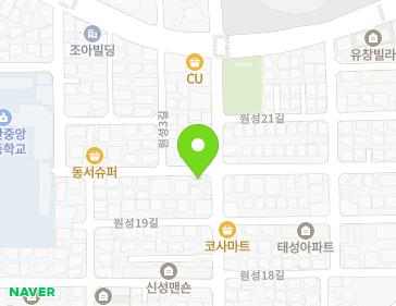 45 Wonseong 4-gil, Dongnam-gu, Cheonan-si, Chungcheongnam-do, Republic of Korea 45 Wonseong 4-gil, Dongnam-gu, Cheonan-si, Chungcheongnam-do, Republic of Korea Map