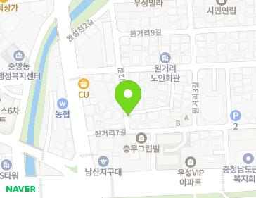 2 Wongeori 2-gil, Dongnam-gu, Cheonan-si, Chungcheongnam-do, Republic of Korea 2 Wongeori 2-gil, Dongnam-gu, Cheonan-si, Chungcheongnam-do, Republic of Korea Map