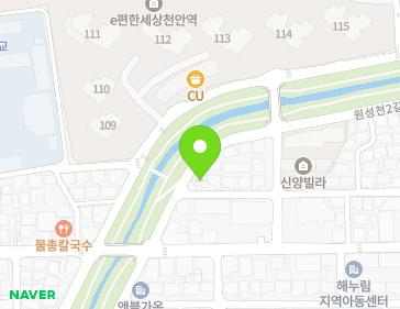 1 Wongeori 15-gil, Dongnam-gu, Cheonan-si, Chungcheongnam-do, Republic of Korea 1 Wongeori 15-gil, Dongnam-gu, Cheonan-si, Chungcheongnam-do, Republic of Korea Map