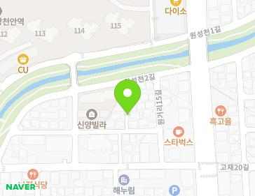 15-2 Wongeori 15-gil, Dongnam-gu, Cheonan-si, Chungcheongnam-do, Republic of Korea 15-2 Wongeori 15-gil, Dongnam-gu, Cheonan-si, Chungcheongnam-do, Republic of Korea Map