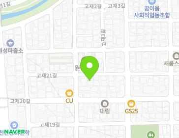 14 Gojae 21-gil, Dongnam-gu, Cheonan-si, Chungcheongnam-do, Republic of Korea 14 Gojae 21-gil, Dongnam-gu, Cheonan-si, Chungcheongnam-do, Republic of Korea Map