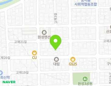 21 Gojae 20-gil, Dongnam-gu, Cheonan-si, Chungcheongnam-do, Republic of Korea 21 Gojae 20-gil, Dongnam-gu, Cheonan-si, Chungcheongnam-do, Republic of Korea Map