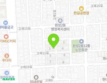 7-3 Gojae 11-gil, Dongnam-gu, Cheonan-si, Chungcheongnam-do, Republic of Korea 7-3 Gojae 11-gil, Dongnam-gu, Cheonan-si, Chungcheongnam-do, Republic of Korea Map