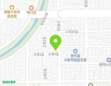 10-5 Gojae 3-gil, Dongnam-gu, Cheonan-si, Chungcheongnam-do, Republic of Korea 10-5 Gojae 3-gil, Dongnam-gu, Cheonan-si, Chungcheongnam-do, Republic of Korea Map