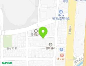 18-14 Wonseong 6-gil, Dongnam-gu, Cheonan-si, Chungcheongnam-do, Republic of Korea 18-14 Wonseong 6-gil, Dongnam-gu, Cheonan-si, Chungcheongnam-do, Republic of Korea Map