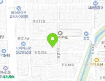 7 Wonseong 12-gil, Dongnam-gu, Cheonan-si, Chungcheongnam-do, Republic of Korea 7 Wonseong 12-gil, Dongnam-gu, Cheonan-si, Chungcheongnam-do, Republic of Korea Map