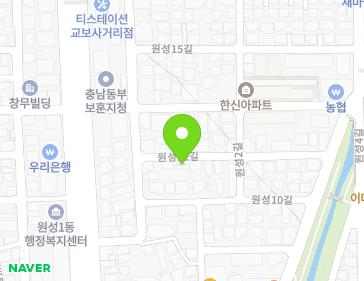 6 Wonseong 12-gil, Dongnam-gu, Cheonan-si, Chungcheongnam-do, Republic of Korea 6 Wonseong 12-gil, Dongnam-gu, Cheonan-si, Chungcheongnam-do, Republic of Korea Map