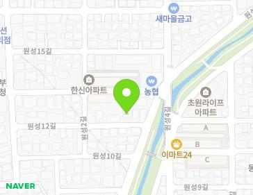 15 Wonseong 12-gil, Dongnam-gu, Cheonan-si, Chungcheongnam-do, Republic of Korea 15 Wonseong 12-gil, Dongnam-gu, Cheonan-si, Chungcheongnam-do, Republic of Korea Map