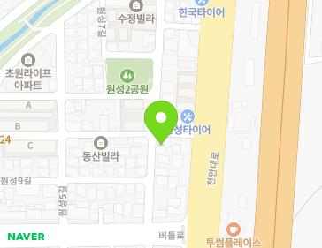 20 Wonseong 11-gil, Dongnam-gu, Cheonan-si, Chungcheongnam-do, Republic of Korea 20 Wonseong 11-gil, Dongnam-gu, Cheonan-si, Chungcheongnam-do, Republic of Korea Map