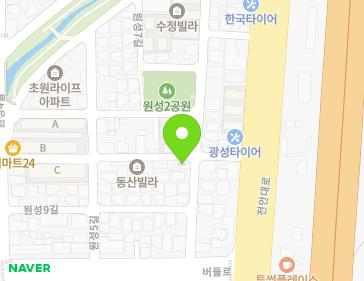 18 Wonseong 11-gil, Dongnam-gu, Cheonan-si, Chungcheongnam-do, Republic of Korea 18 Wonseong 11-gil, Dongnam-gu, Cheonan-si, Chungcheongnam-do, Republic of Korea Map
