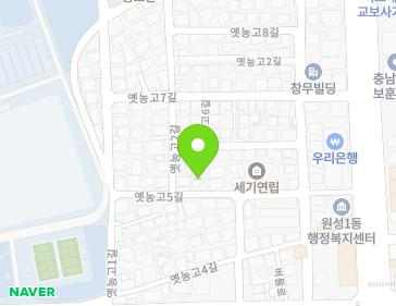 7 Yennonggo 5-gil, Dongnam-gu, Cheonan-si, Chungcheongnam-do, Republic of Korea 7 Yennonggo 5-gil, Dongnam-gu, Cheonan-si, Chungcheongnam-do, Republic of Korea Map