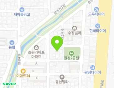13-5 Wonseong 13-gil, Dongnam-gu, Cheonan-si, Chungcheongnam-do, Republic of Korea 13-5 Wonseong 13-gil, Dongnam-gu, Cheonan-si, Chungcheongnam-do, Republic of Korea Map