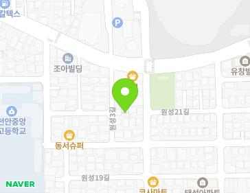 6-2 Wonseong 3-gil, Dongnam-gu, Cheonan-si, Chungcheongnam-do, Republic of Korea 6-2 Wonseong 3-gil, Dongnam-gu, Cheonan-si, Chungcheongnam-do, Republic of Korea Map