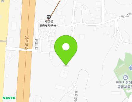 13-43 Taejosan-gil, Dongnam-gu, Cheonan-si, Chungcheongnam-do, Republic of Korea Map