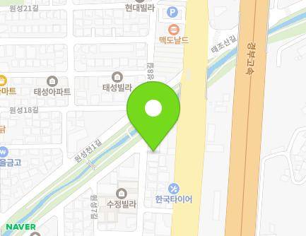 32 Wonseong 7-gil, Dongnam-gu, Cheonan-si, Chungcheongnam-do, Republic of Korea Map