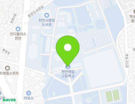 71 Beodeul-ro, Dongnam-gu, Cheonan-si, Chungcheongnam-do, Republic of Korea Map