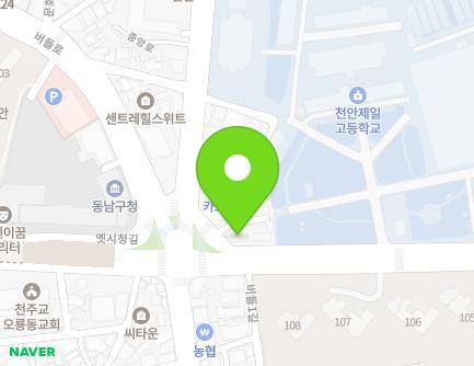 59 Beodeul-ro, Dongnam-gu, Cheonan-si, Chungcheongnam-do, Republic of Korea Map