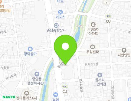 3 Wongeori 8-gil, Dongnam-gu, Cheonan-si, Chungcheongnam-do, Republic of Korea Map