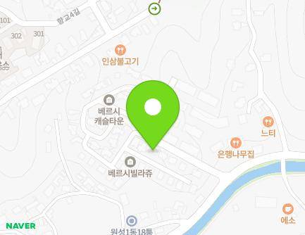 131-112 Taejosan-gil, Dongnam-gu, Cheonan-si, Chungcheongnam-do, Republic of Korea Map
