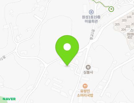114-5 Hyanggyo 1-gil, Dongnam-gu, Cheonan-si, Chungcheongnam-do, Republic of Korea Map