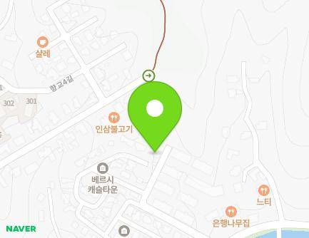 131-134 Taejosan-gil, Dongnam-gu, Cheonan-si, Chungcheongnam-do, Republic of Korea Map