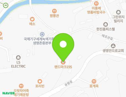 195 Yuryang-ro, Dongnam-gu, Cheonan-si, Chungcheongnam-do, Republic of Korea Map
