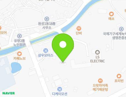 120-10 Taejosan-gil, Dongnam-gu, Cheonan-si, Chungcheongnam-do, Republic of Korea Map
