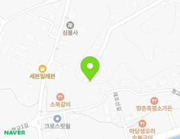 34-61 Hyanggyo 4-gil, Dongnam-gu, Cheonan-si, Chungcheongnam-do, Republic of Korea 34-61 Hyanggyo 4-gil, Dongnam-gu, Cheonan-si, Chungcheongnam-do, Republic of Korea Map