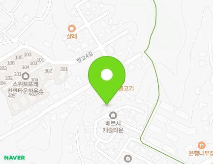 131-158 Taejosan-gil, Dongnam-gu, Cheonan-si, Chungcheongnam-do, Republic of Korea Map