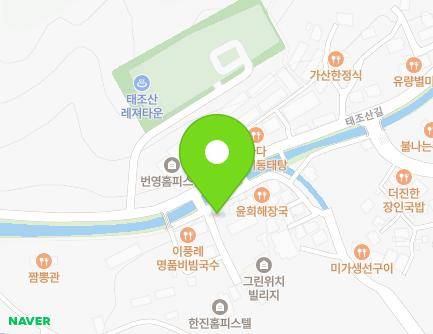 4 Yangjimal 2-gil, Dongnam-gu, Cheonan-si, Chungcheongnam-do, Republic of Korea Map