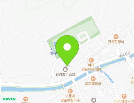 165-2 Taejosan-gil, Dongnam-gu, Cheonan-si, Chungcheongnam-do, Republic of Korea Map