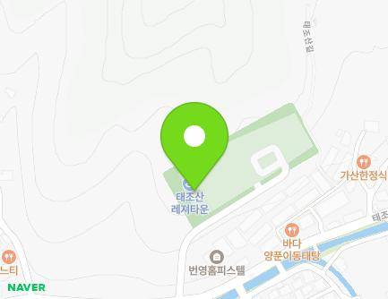 157 Taejosan-gil, Dongnam-gu, Cheonan-si, Chungcheongnam-do, Republic of Korea Map