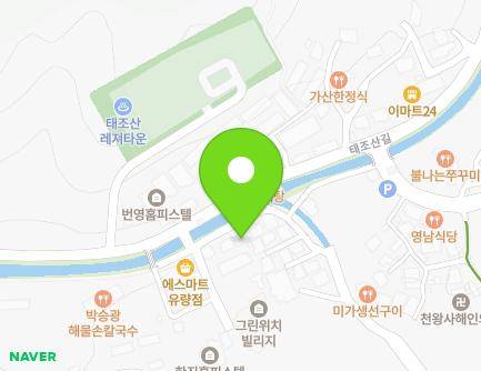 8 Yangjimal 2-gil, Dongnam-gu, Cheonan-si, Chungcheongnam-do, Republic of Korea Map