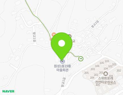 92 Hyanggyo 1-gil, Dongnam-gu, Cheonan-si, Chungcheongnam-do, Republic of Korea Map