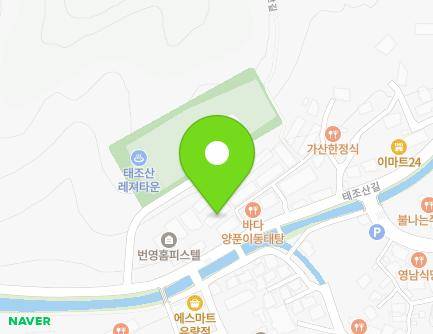 171-1 Taejosan-gil, Dongnam-gu, Cheonan-si, Chungcheongnam-do, Republic of Korea Map