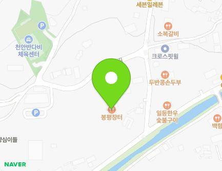 140 Hyanggyo 1-gil, Dongnam-gu, Cheonan-si, Chungcheongnam-do, Republic of Korea Map