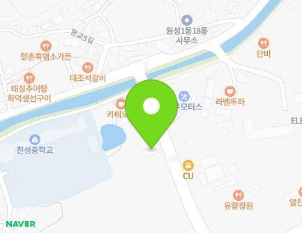 12 Beolmal 2-ro, Dongnam-gu, Cheonan-si, Chungcheongnam-do, Republic of Korea Map