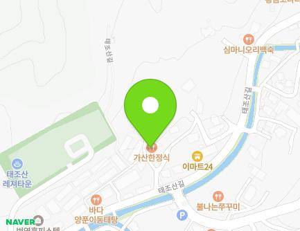179-17 Taejosan-gil, Dongnam-gu, Cheonan-si, Chungcheongnam-do, Republic of Korea Map
