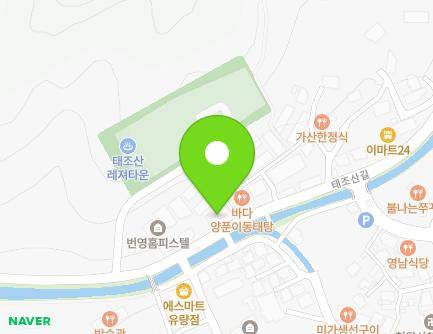 169 Taejosan-gil, Dongnam-gu, Cheonan-si, Chungcheongnam-do, Republic of Korea Map